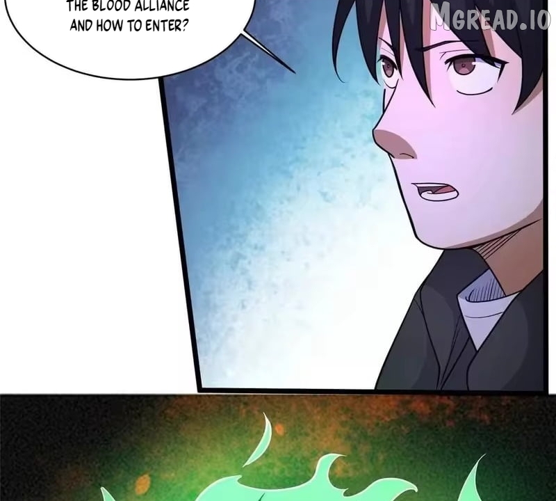 Divine Urban God Chapter 333  - page 125